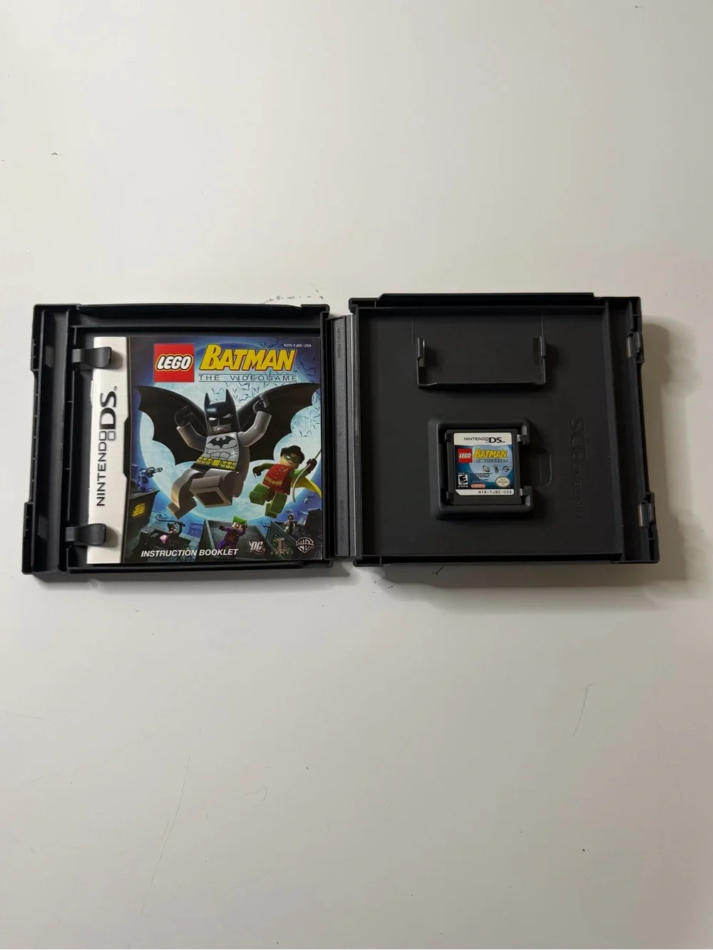 Nintendo DS LEGO Batman The Video Game